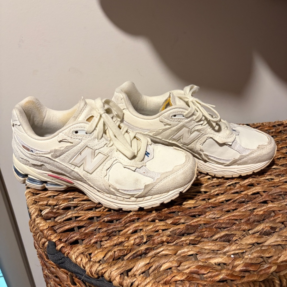 New Balance 2002R Protection Pack "Sea Salt" M2002RDC